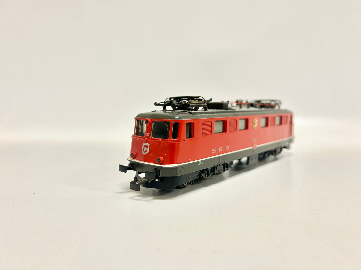 Märklin 3332 Ae 6/6 E-Lok 11429 SBB H0