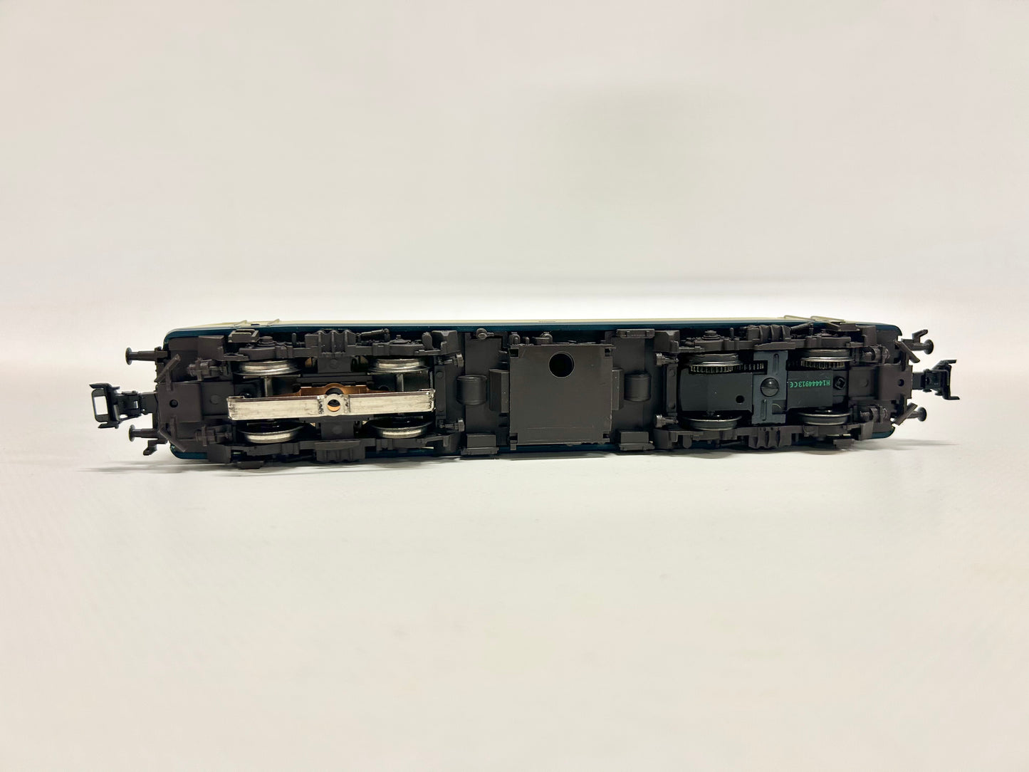 Märklin 31014 Mfx+ Digital & Sound E-Lok Doppelpackung Br 103 + Br 120 DB AC H0