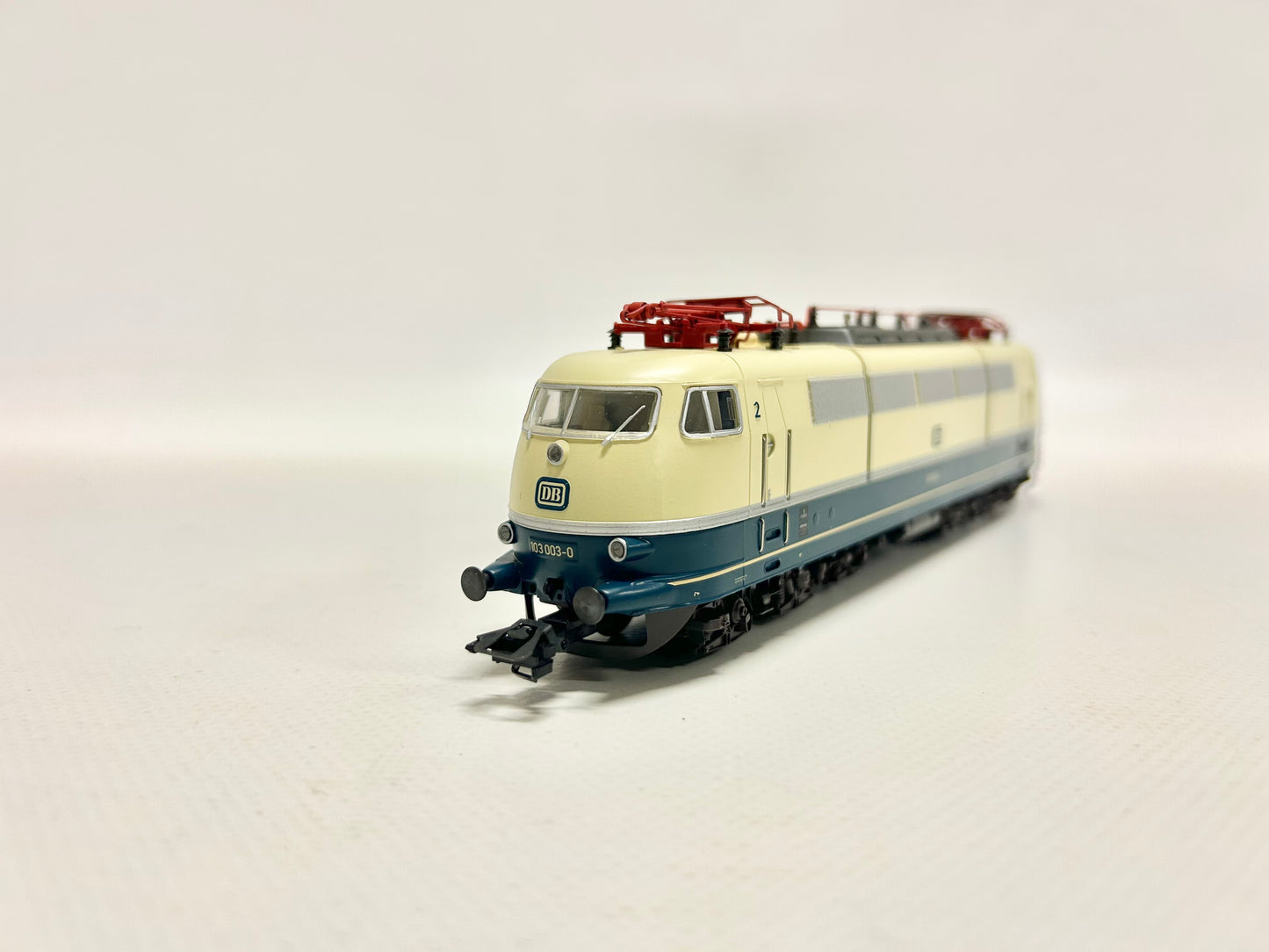 Märklin 31014 Mfx+ Digital & Sound E-Lok Doppelpackung Br 103 + Br 120 DB AC H0