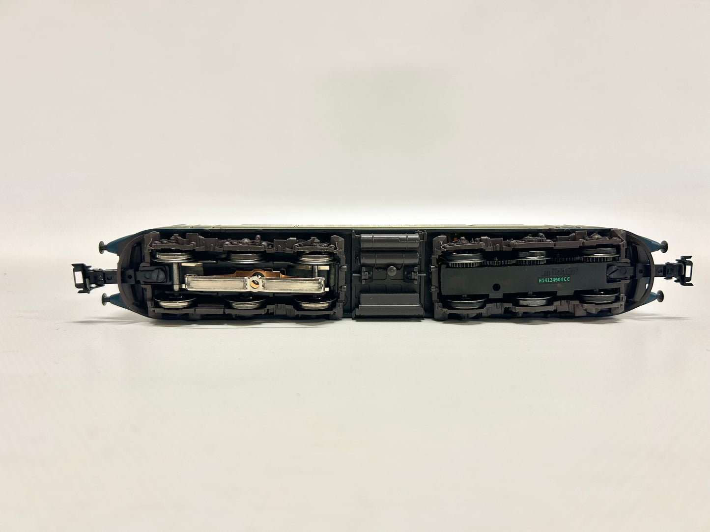 Märklin 31014 Mfx+ Digital & Sound E-Lok Doppelpackung Br 103 + Br 120 DB AC H0