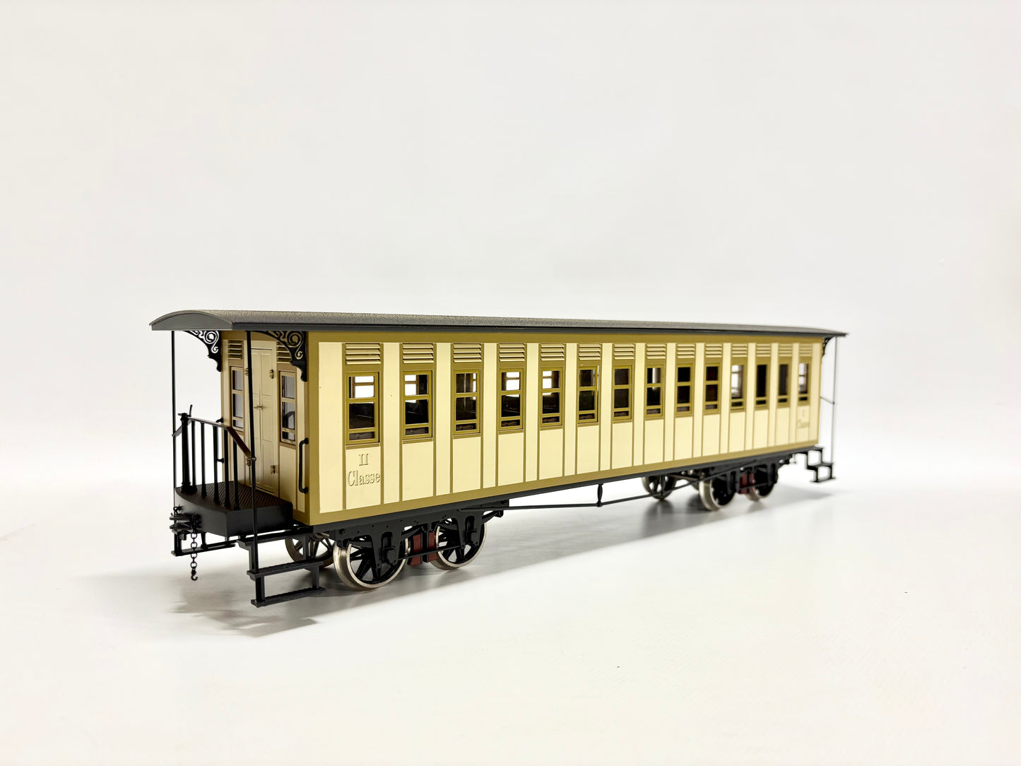 Märklin 58032 Wagen-Set Württembergische Personenwagen K.W.St.E. Spur 1