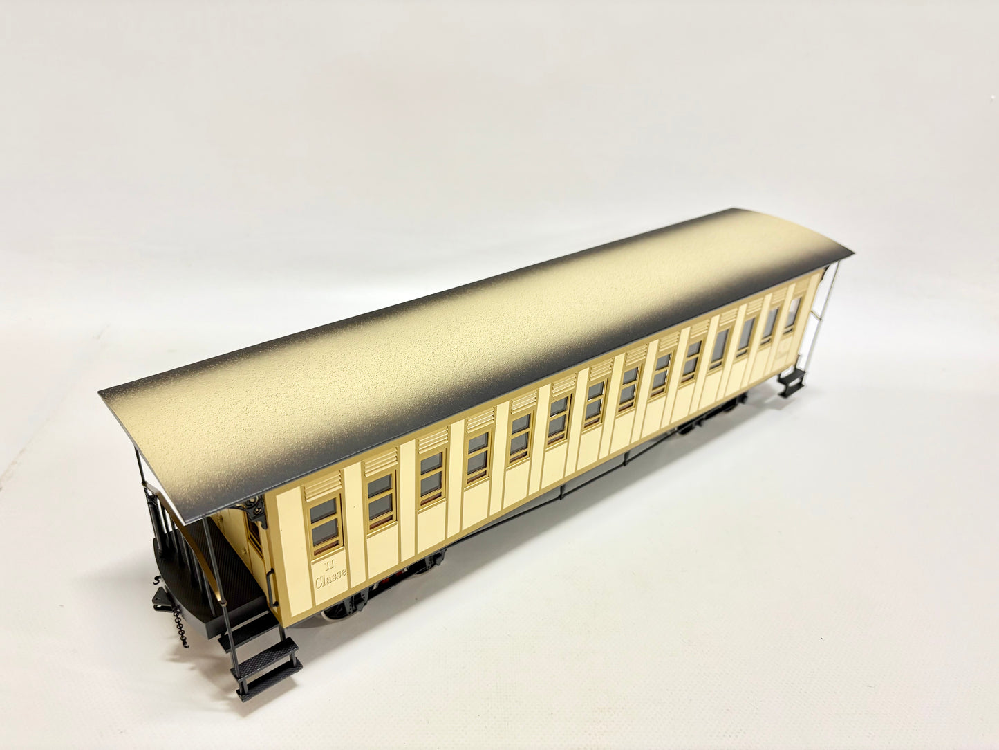 Märklin 58032 Wagen-Set Württembergische Personenwagen K.W.St.E. Spur 1