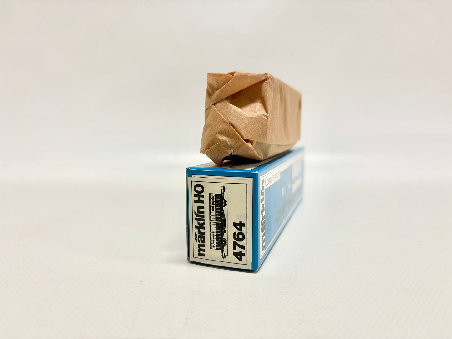 Märklin 4764 Güterwagen Containerwagen "Schenker" *originalverpackt* DB AC H0
