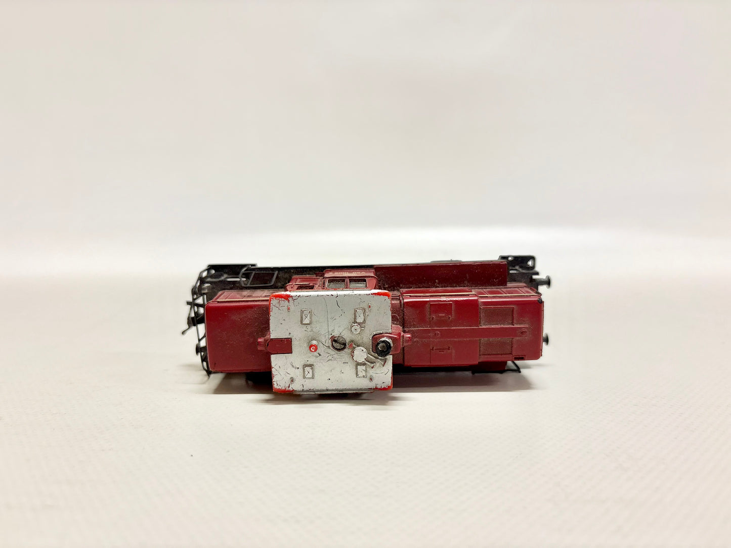 Märklin 3065 Diesellok Br V60 1009 DB AC H0 BASTLER