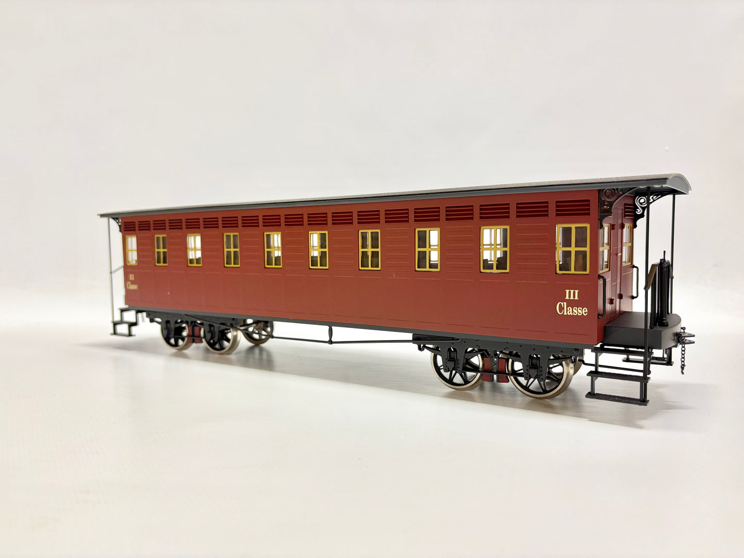 Märklin 58032 Wagen-Set Württembergische Personenwagen K.W.St.E. Spur 1
