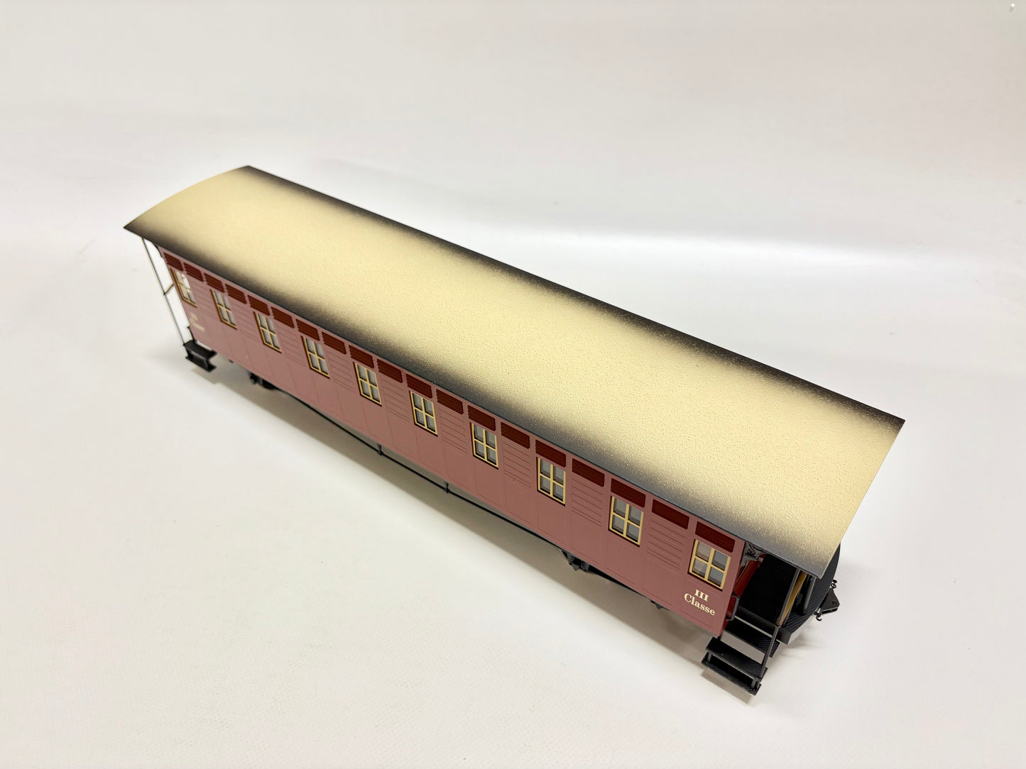 Märklin 58032 Wagen-Set Württembergische Personenwagen K.W.St.E. Spur 1