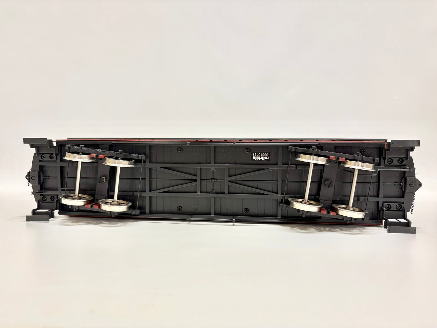 Märklin 58032 Wagen-Set Württembergische Personenwagen K.W.St.E. Spur 1