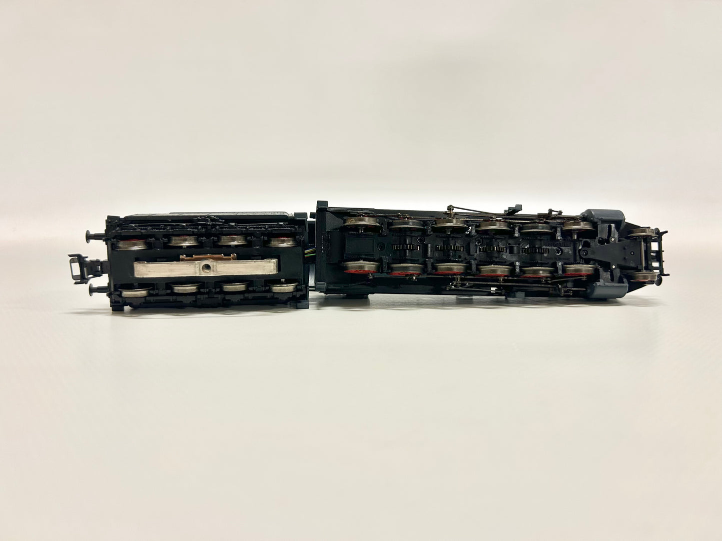 Märklin 37059 Digital Dampflok Württembergische Klasse K K.W.St.E. AC H0
