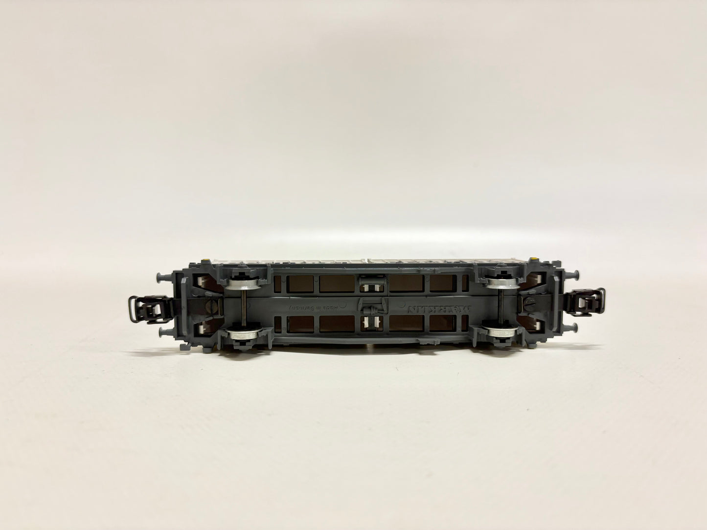 Märklin 4767 Güterwagen Containerwagen "Renault" SNCF AC H0