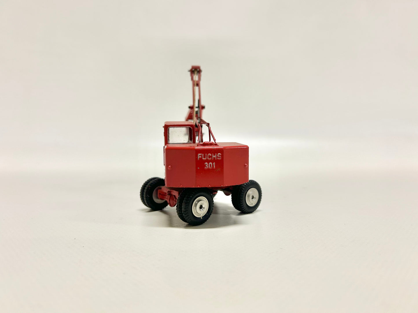 Märklin 8035 Fuchs-Bagger Guss-Modell