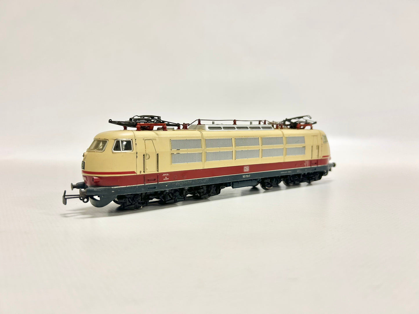 Märklin 3054 Br 103 TEE E-Lok H0