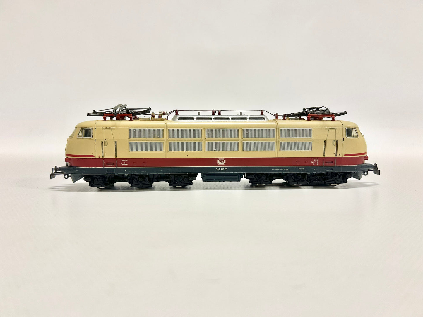 Märklin 3054 Br 103 TEE E-Lok H0