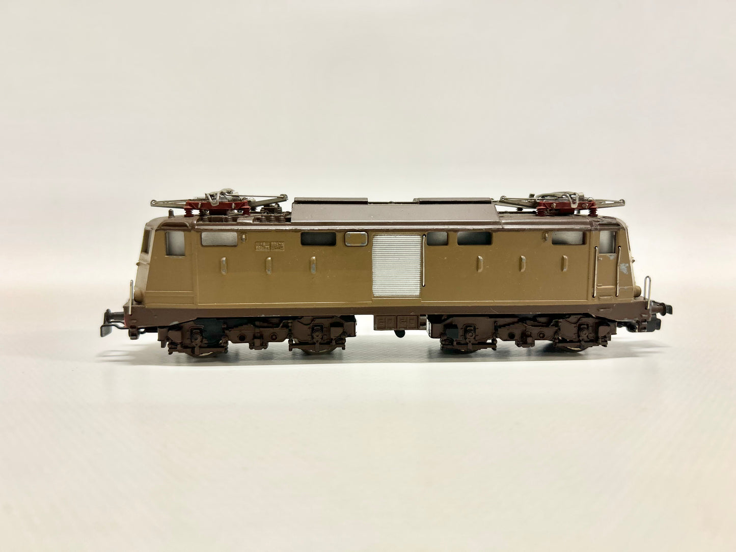 Märklin 8335 HAMO DC E-Lok E424 FS DC H0