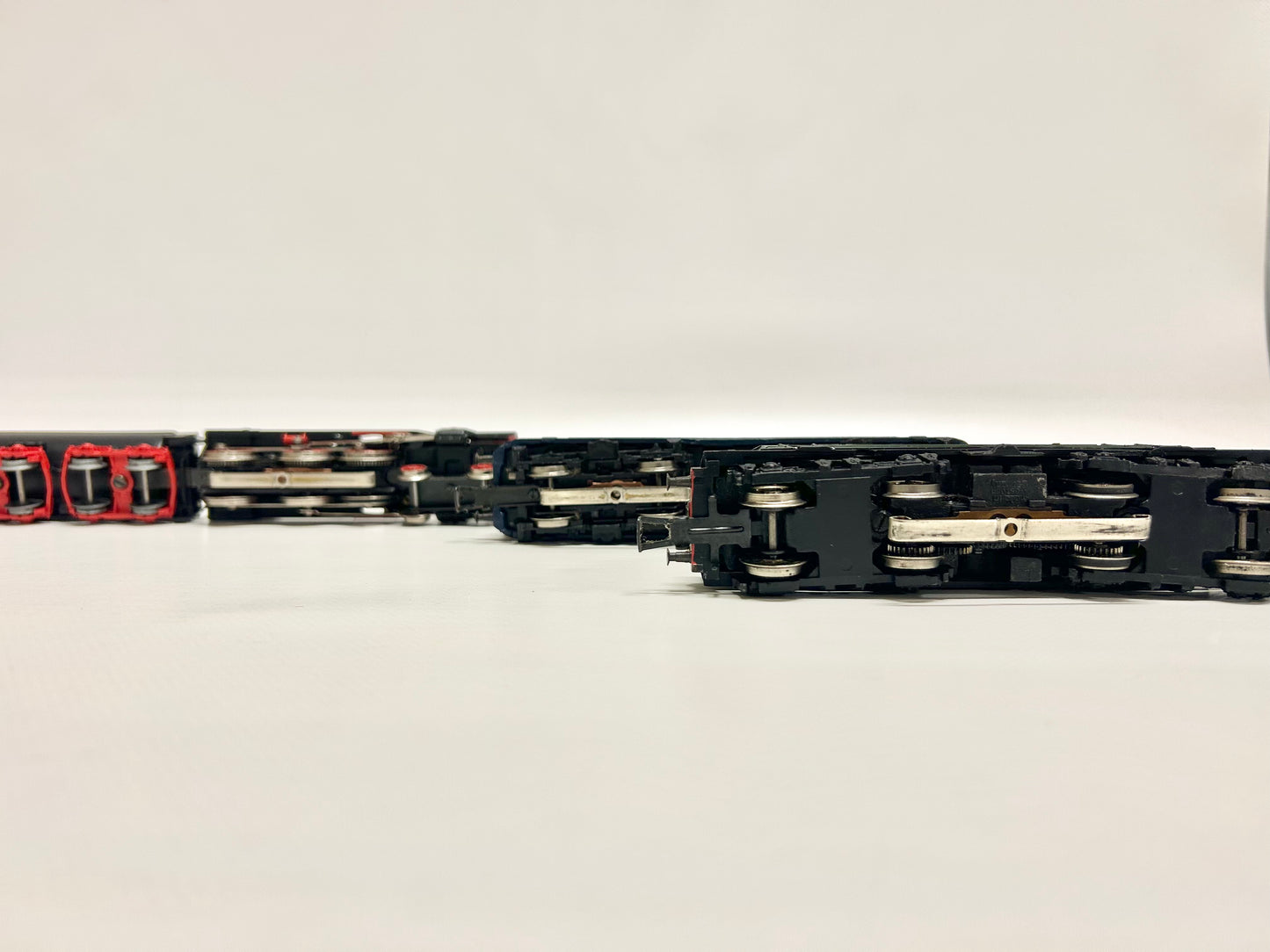 Märklin / Primex 3x locomotives bundle H0 electric locomotive steam locomotive