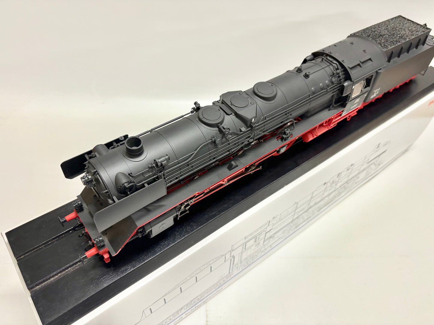 Märklin 55900 Digital + Sound Dampflok Br 01 067 DB Spur 1