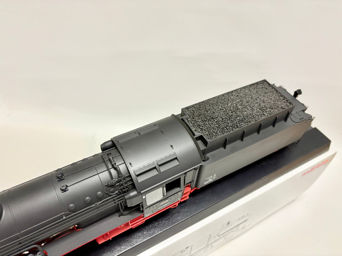 Märklin 55900 Digital + Sound Dampflok Br 01 067 DB Spur 1
