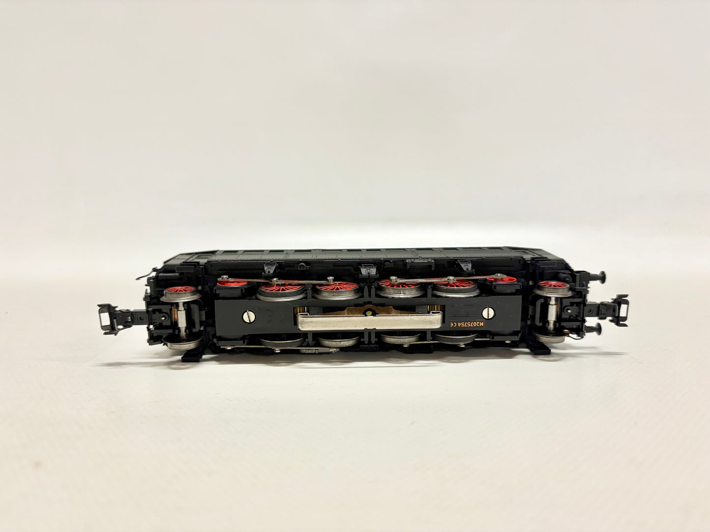 Märklin 34750 Digital E-Lok E 75 05 DB AC H0 BASTLER