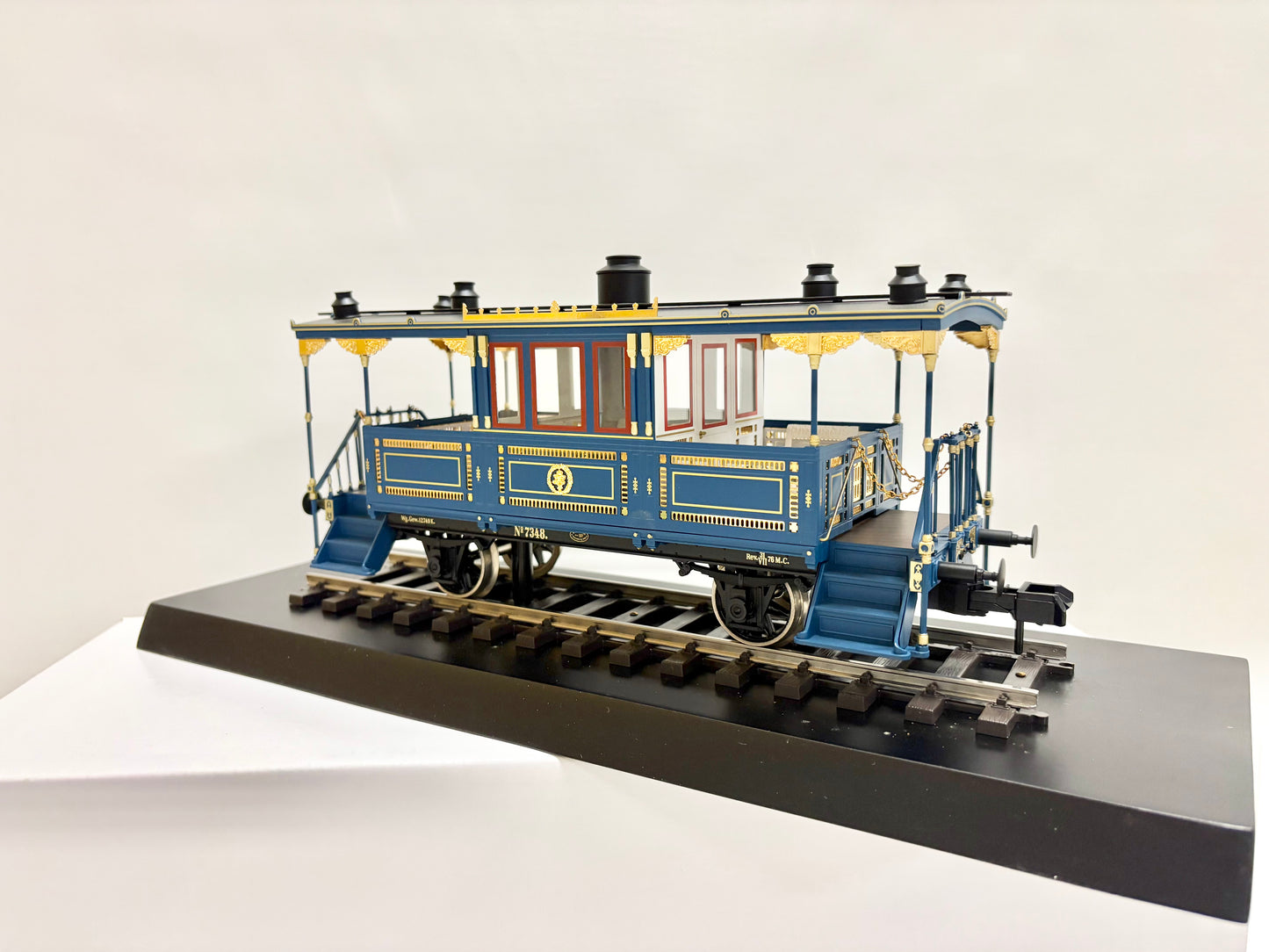 Märklin 58034 Wagen-Set Bayrischer Hofzug III Spur 1