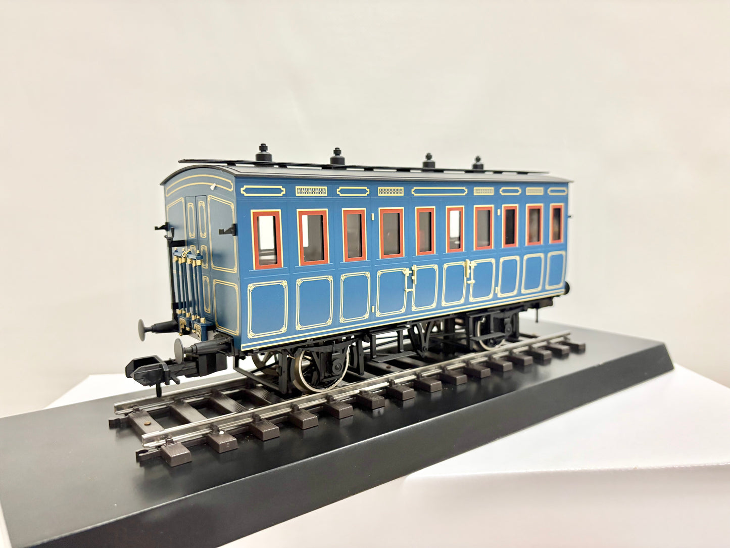 Märklin 58034 Wagen-Set Bayrischer Hofzug III Spur 1