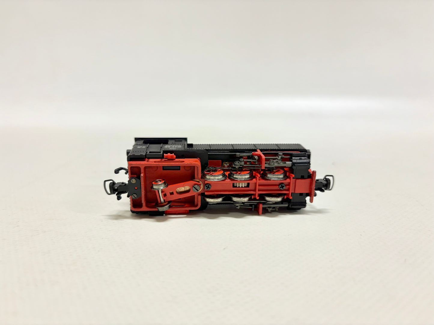 Liliput L170102 Dampflok U 00-4712 DR H0e BASTLER