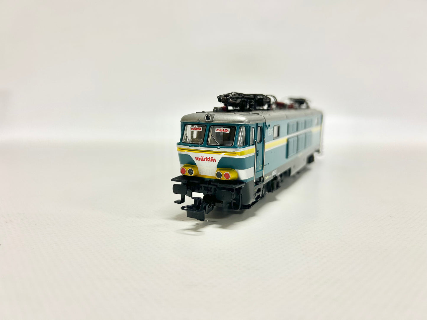 Märklin 3363 E-Lok Serie 1606 SoMo CLUB Cologne-Keulen-Köln SNCB AC H0