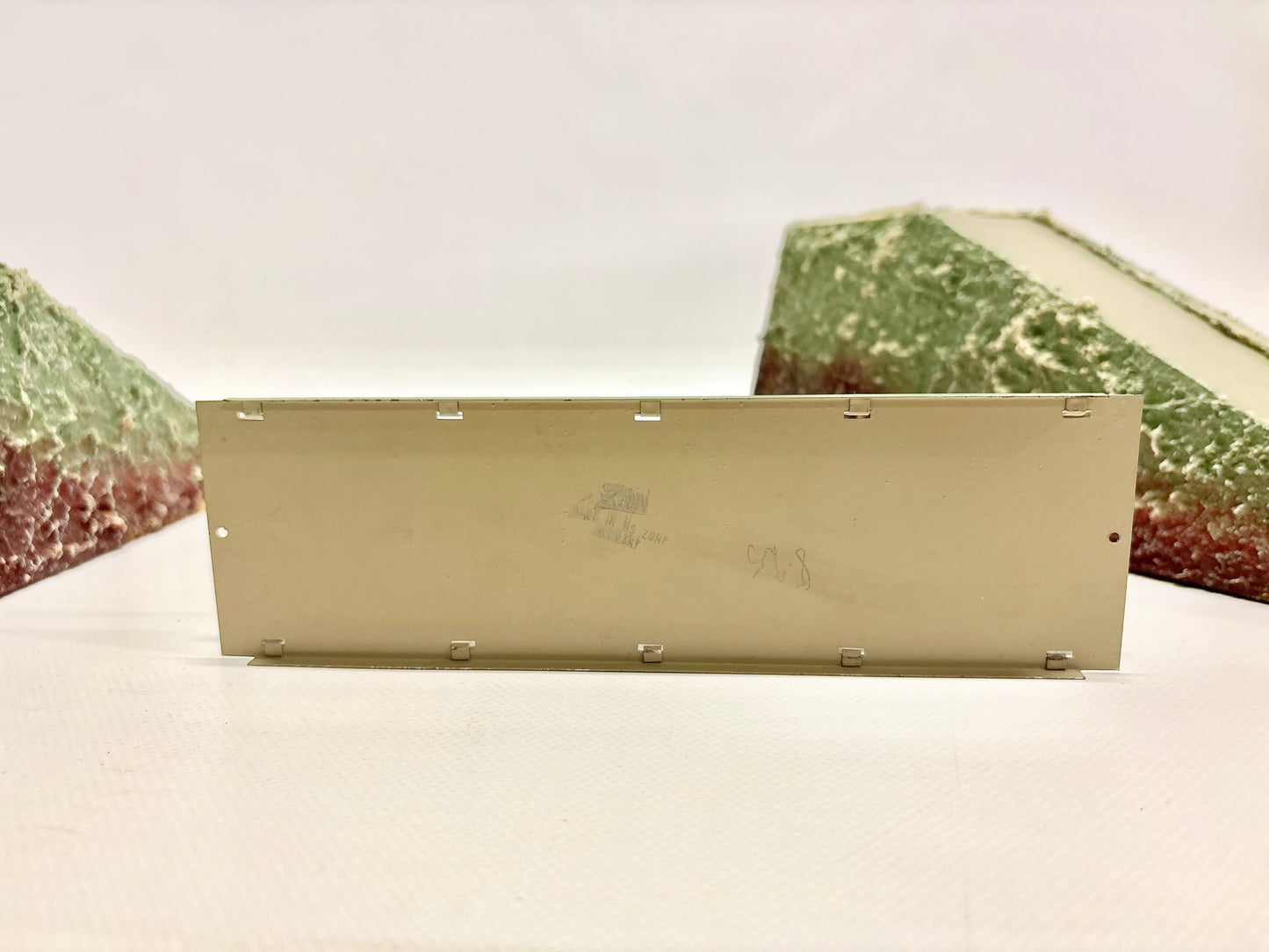 Kibri Holz Brücke 1950er Jahre H0