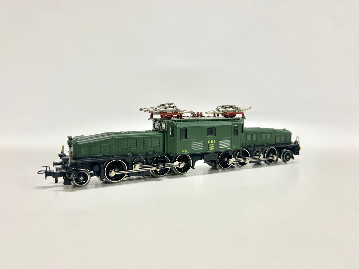 Märklin 3056 SBB Krokodil E-Lok H0