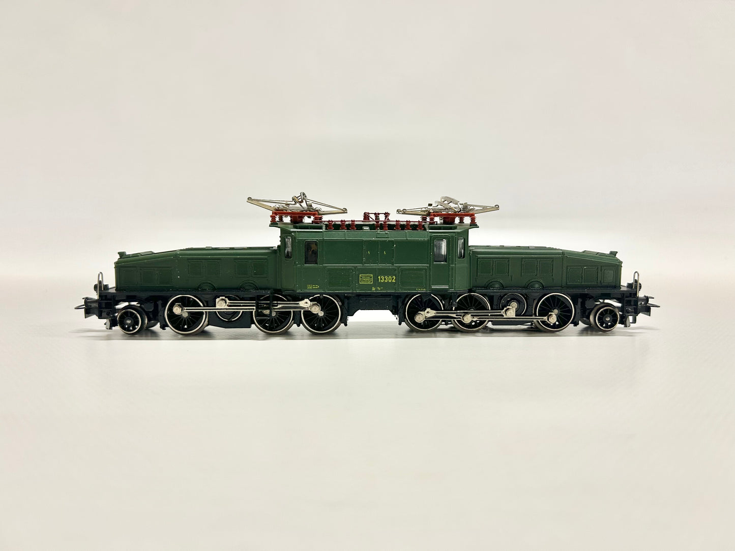 Märklin 3056 SBB Krokodil E-Lok H0