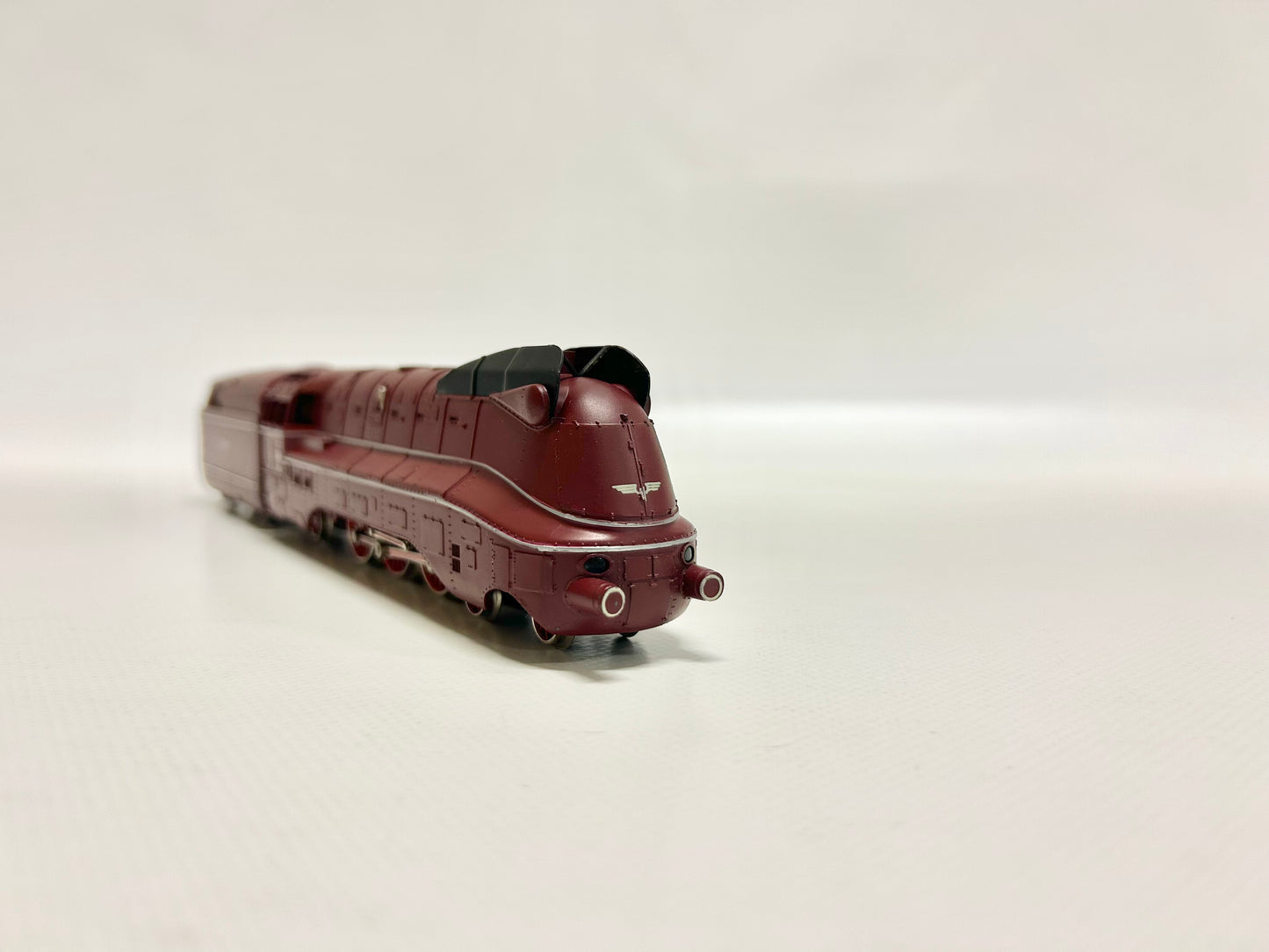 Märklin 3089 Br 03 streamlined steam locomotive H0