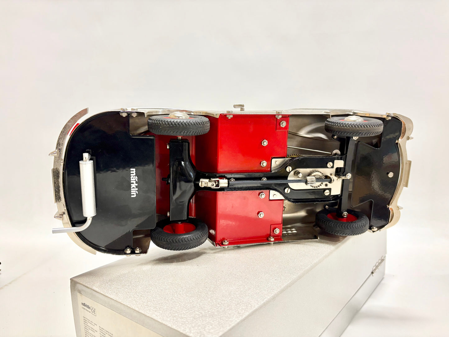 Märklin 81952 Mercedes-Benz 300 SL Museumsmodell