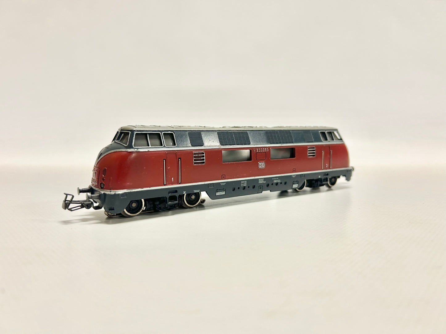 Märklin 3021 Diesellok V200 H0