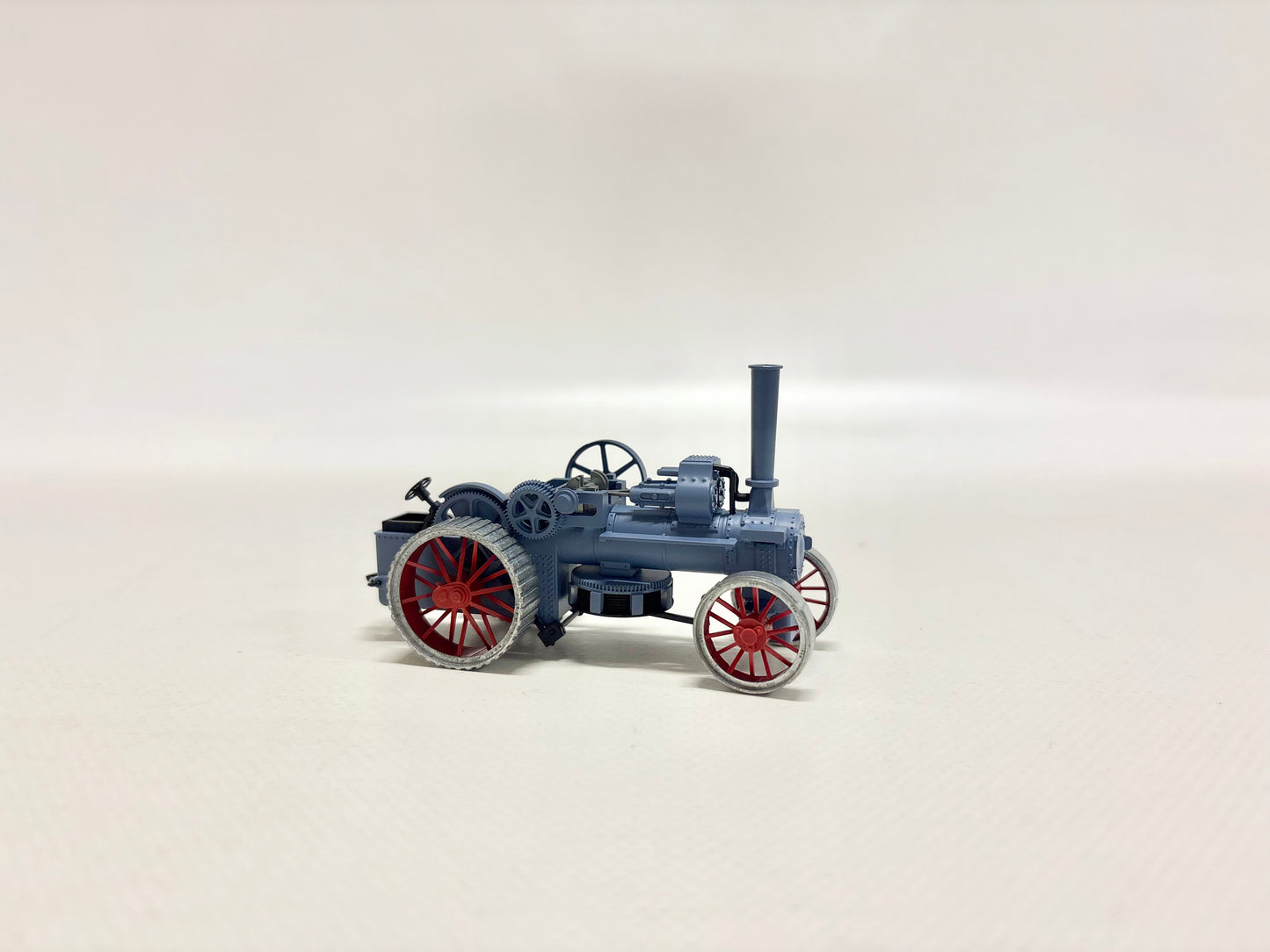 Märklin 1897 Lokomobil H0