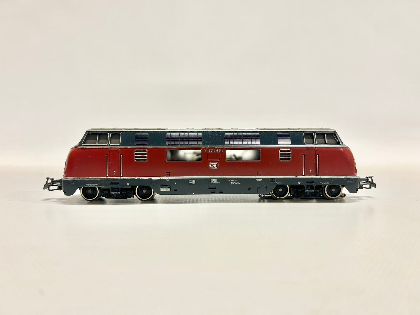 Märklin 3021 Diesellok V200 H0