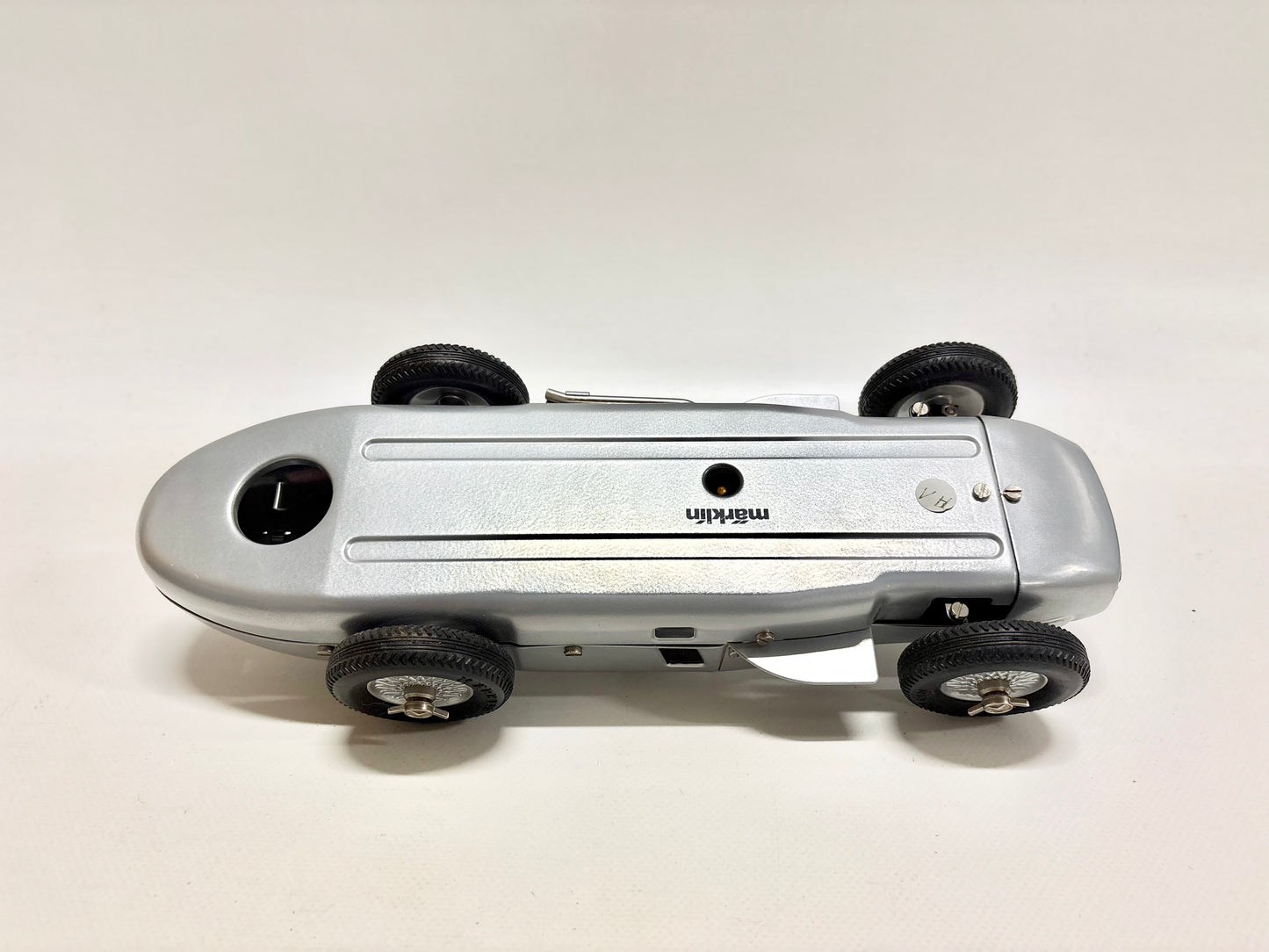 Märklin 1102 Mercedes-Benz Silberpfeil Rennwagen 1:16