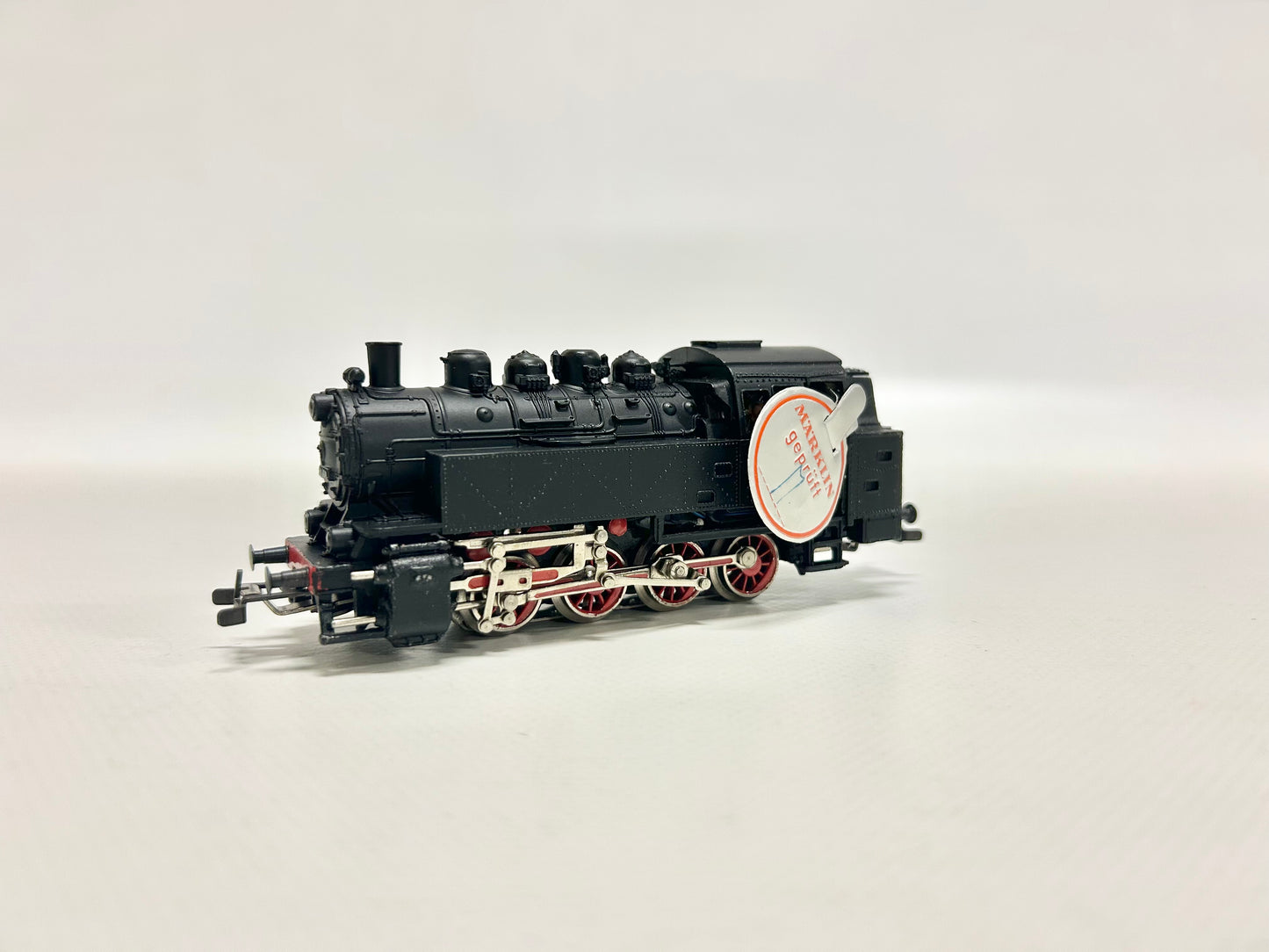 Märklin 3031 Br 81 004 Dampflok + Telex H0