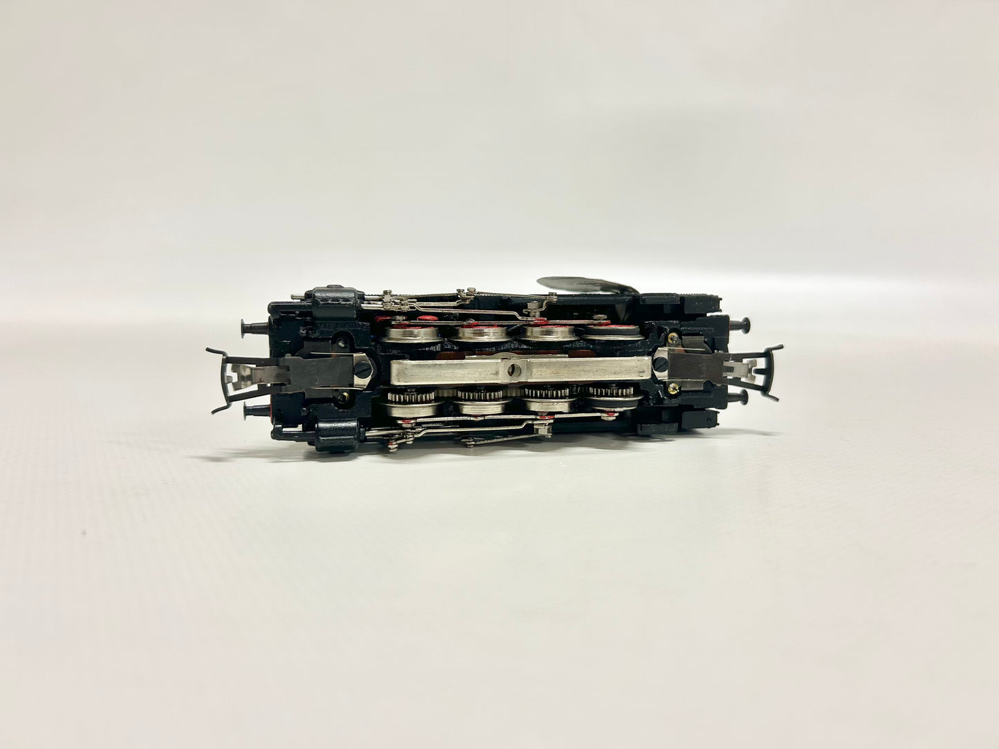 Märklin 3031 Br 81 004 Dampflok + Telex H0
