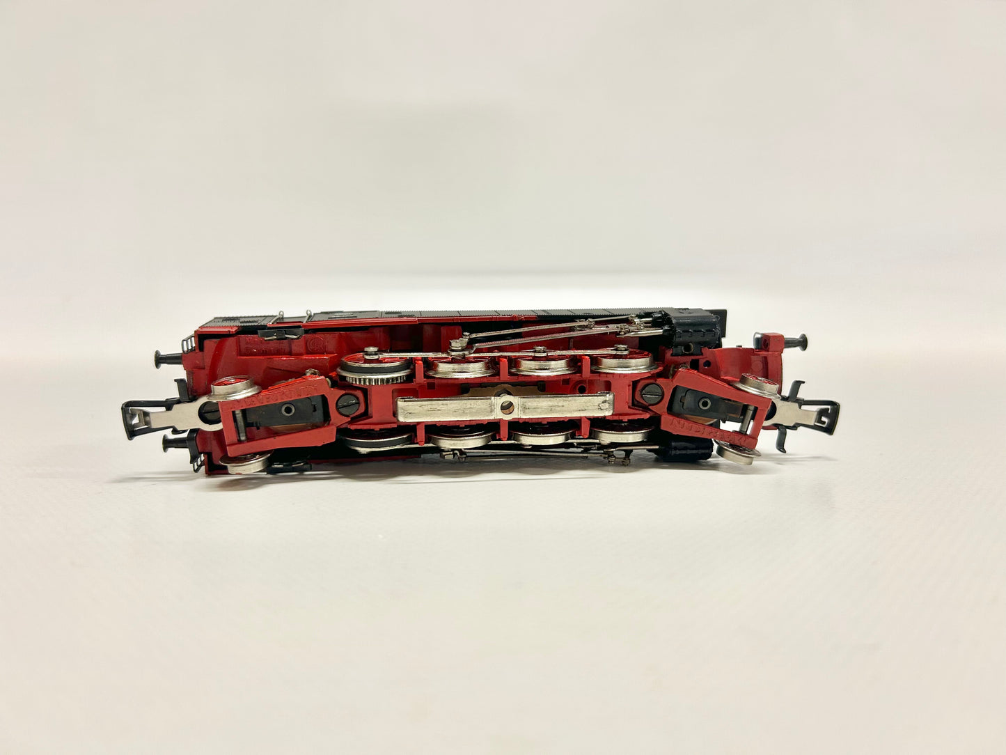 Märklin 3096 Class 86 steam locomotive + Telex H0