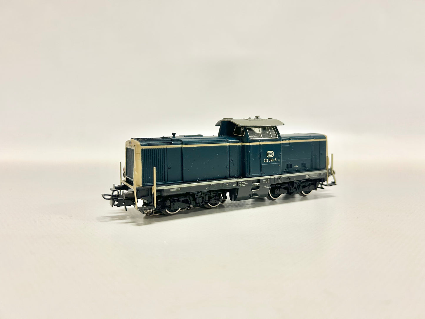 Märklin 3147 Br 212 Diesellok H0
