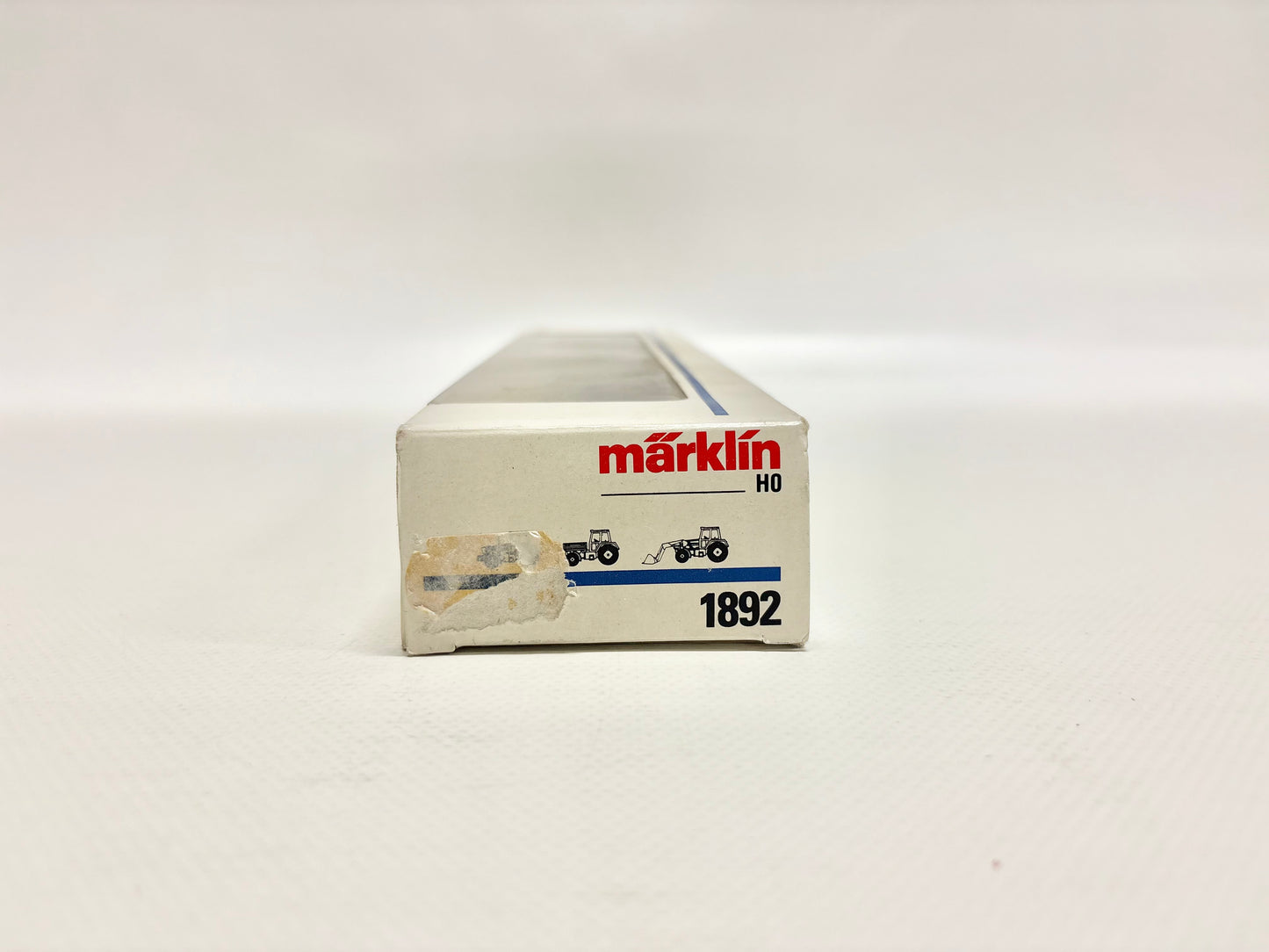 Märklin 1892 Fendt Traktoren H0