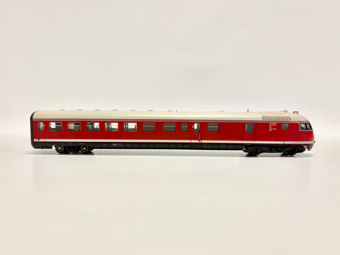 Lima 9808 Dieseltriebwagen VT 08 DB DC H0