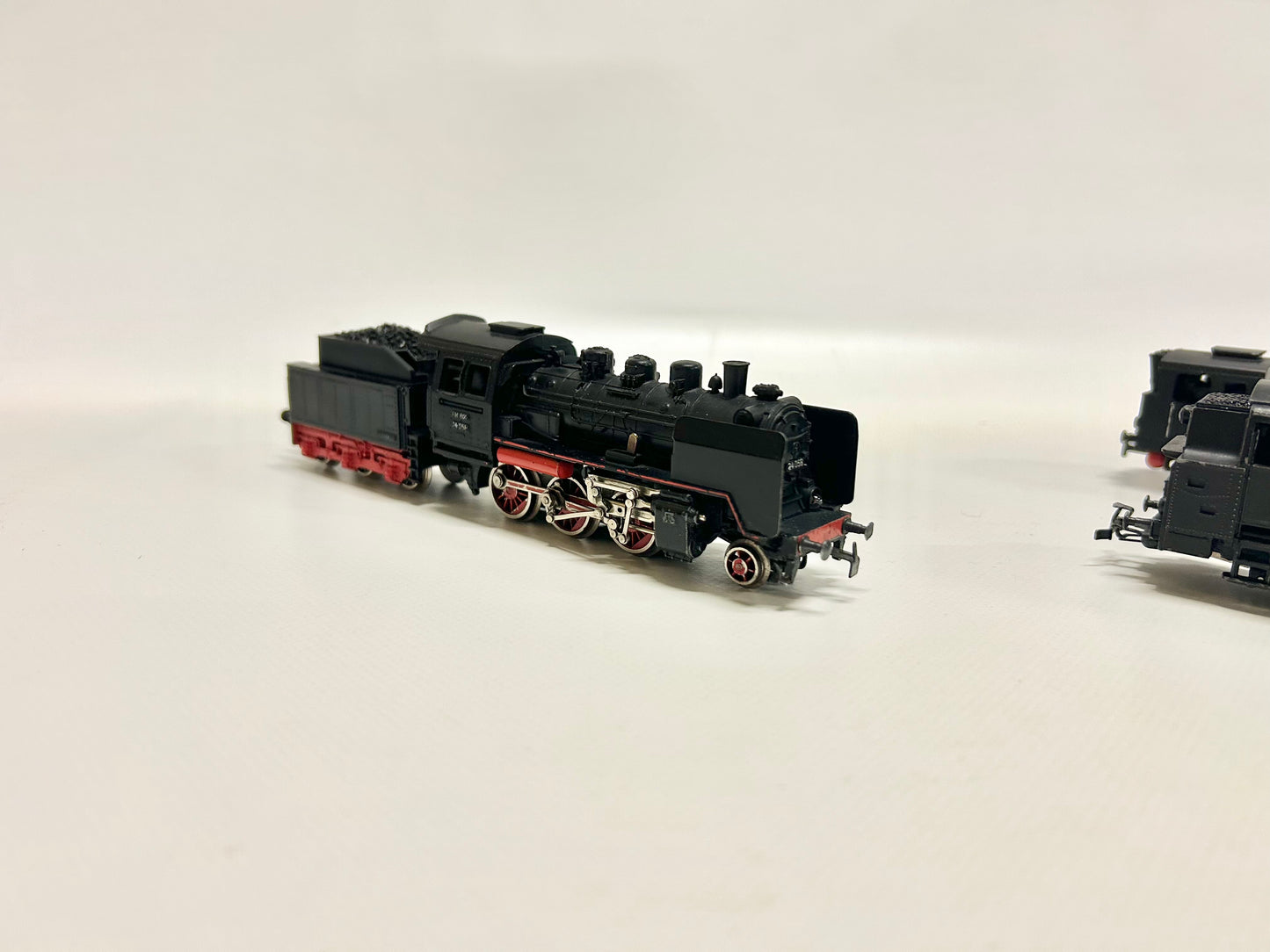 Märklin 3003 3032 3029 3000 5x Dampflokomotiven Konvolut H0