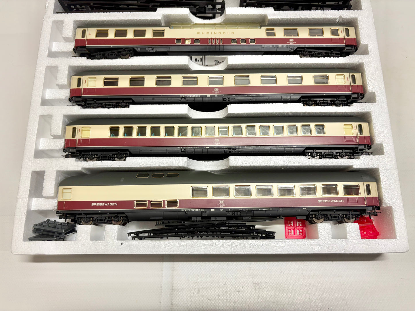 Lima 149700506 Wagen-Set TEE Personenwagen DB H0
