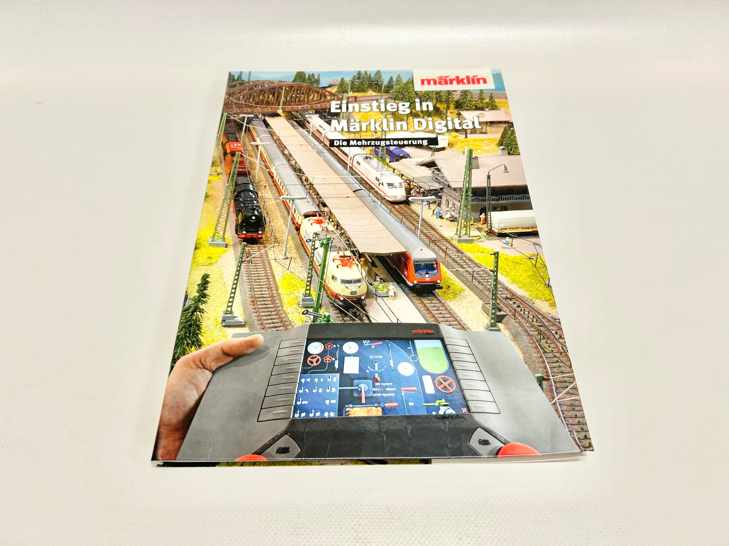 Märklin Einstieg in Märklin Digital - Die Mehrzugsteuerung