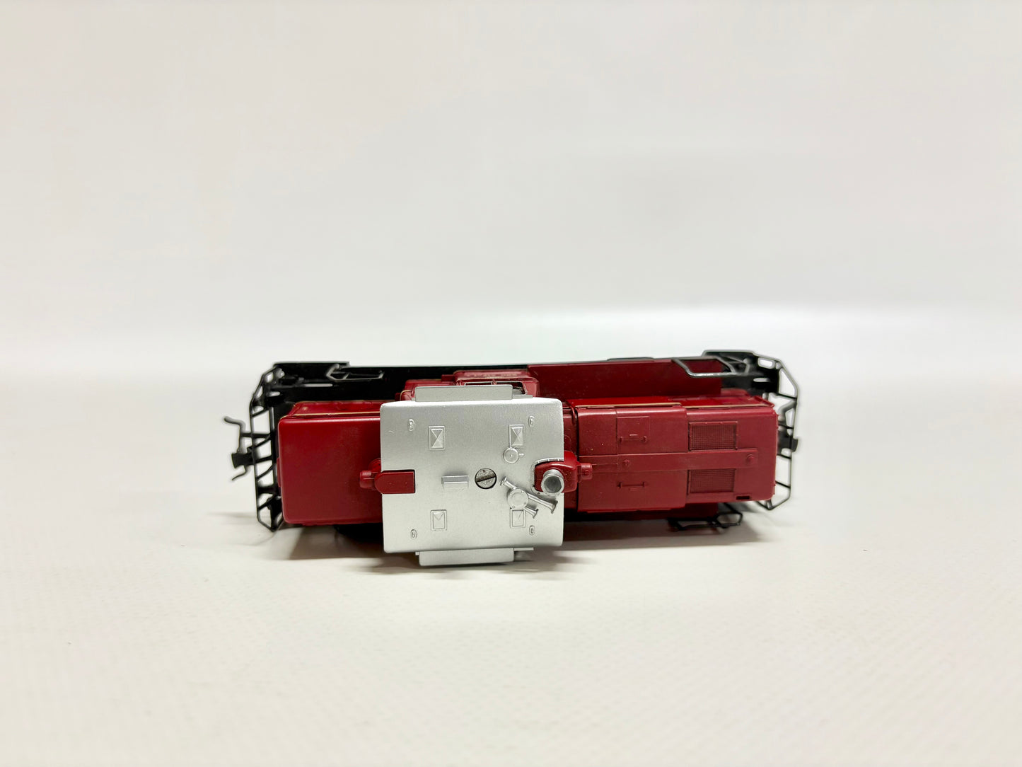 Märklin 3064 Diesellok Br 260 417-1 DB AC H0