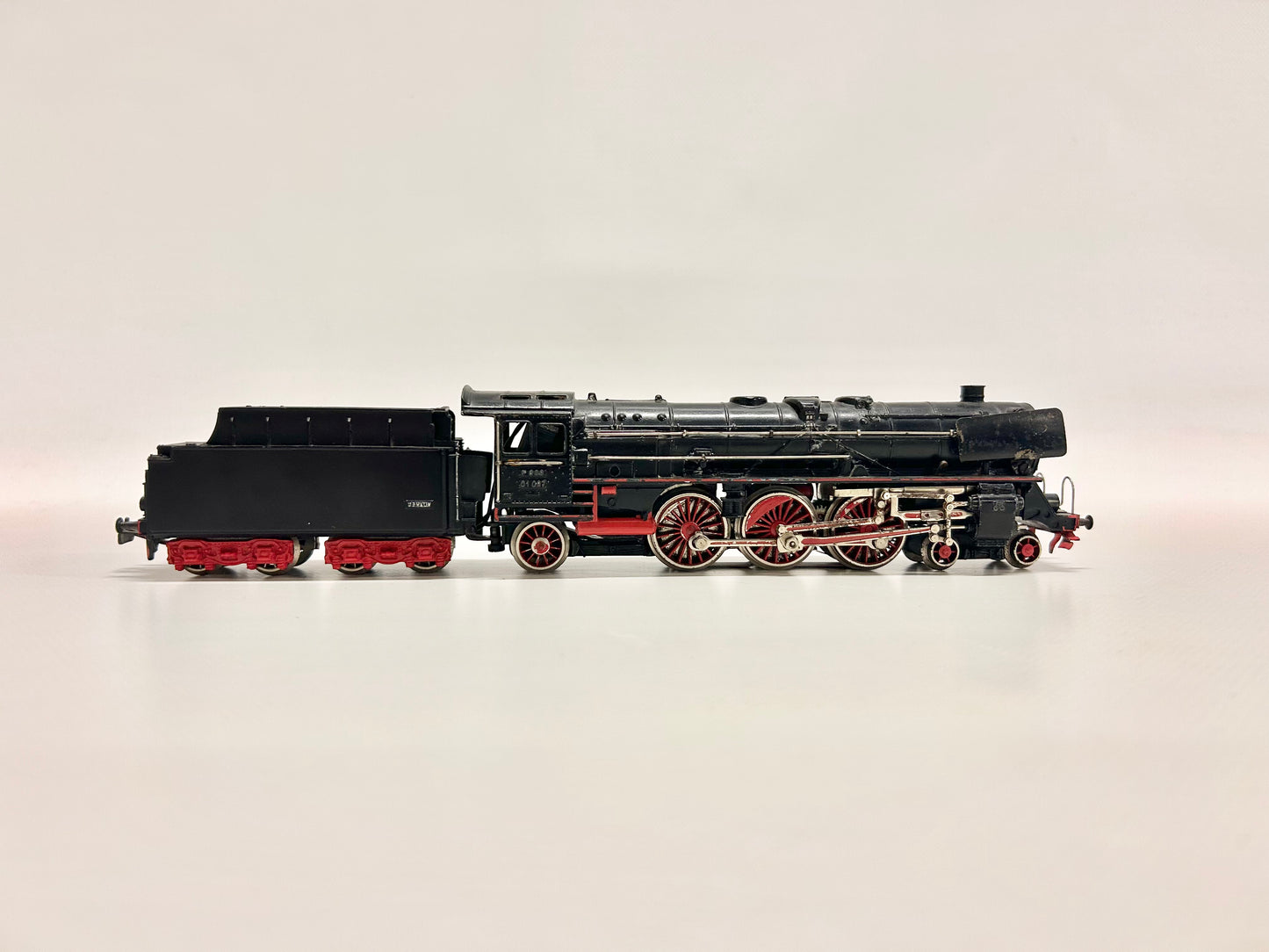 Märklin 3026 Digital-Umbau Dampflok Br 01 097 DB AC H0