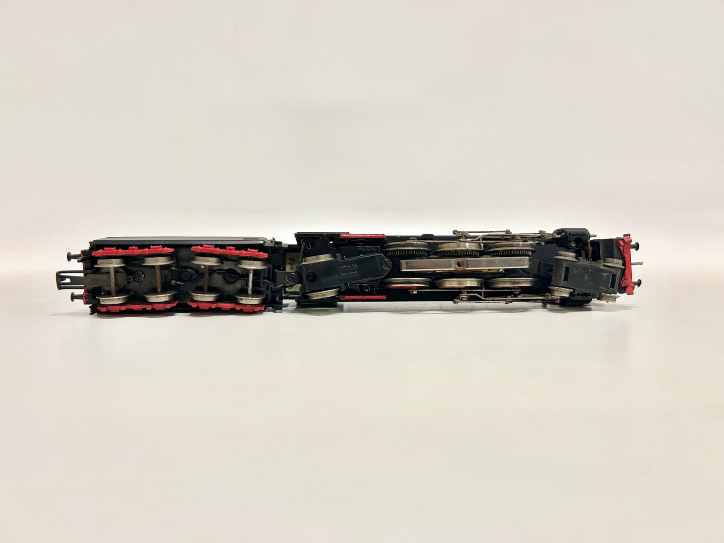 Märklin 3026 Digital-Umbau Dampflok Br 01 097 DB AC H0