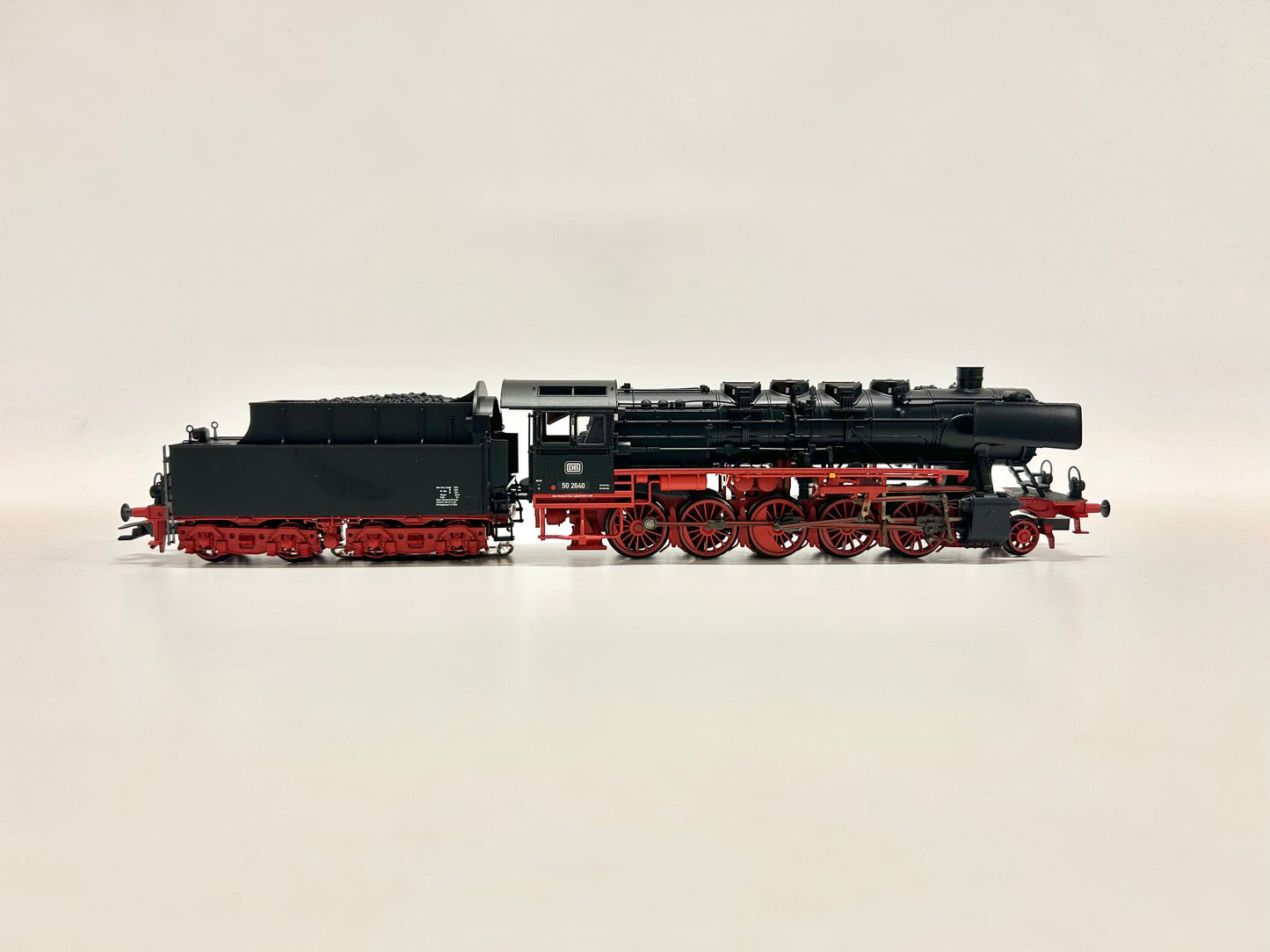 Märklin 37897 Mfx+ Digital + Sound Br 50 Dampflok H0