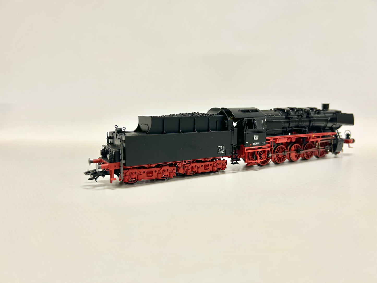 Märklin 37897 Mfx+ Digital + Sound Br 50 Dampflok H0