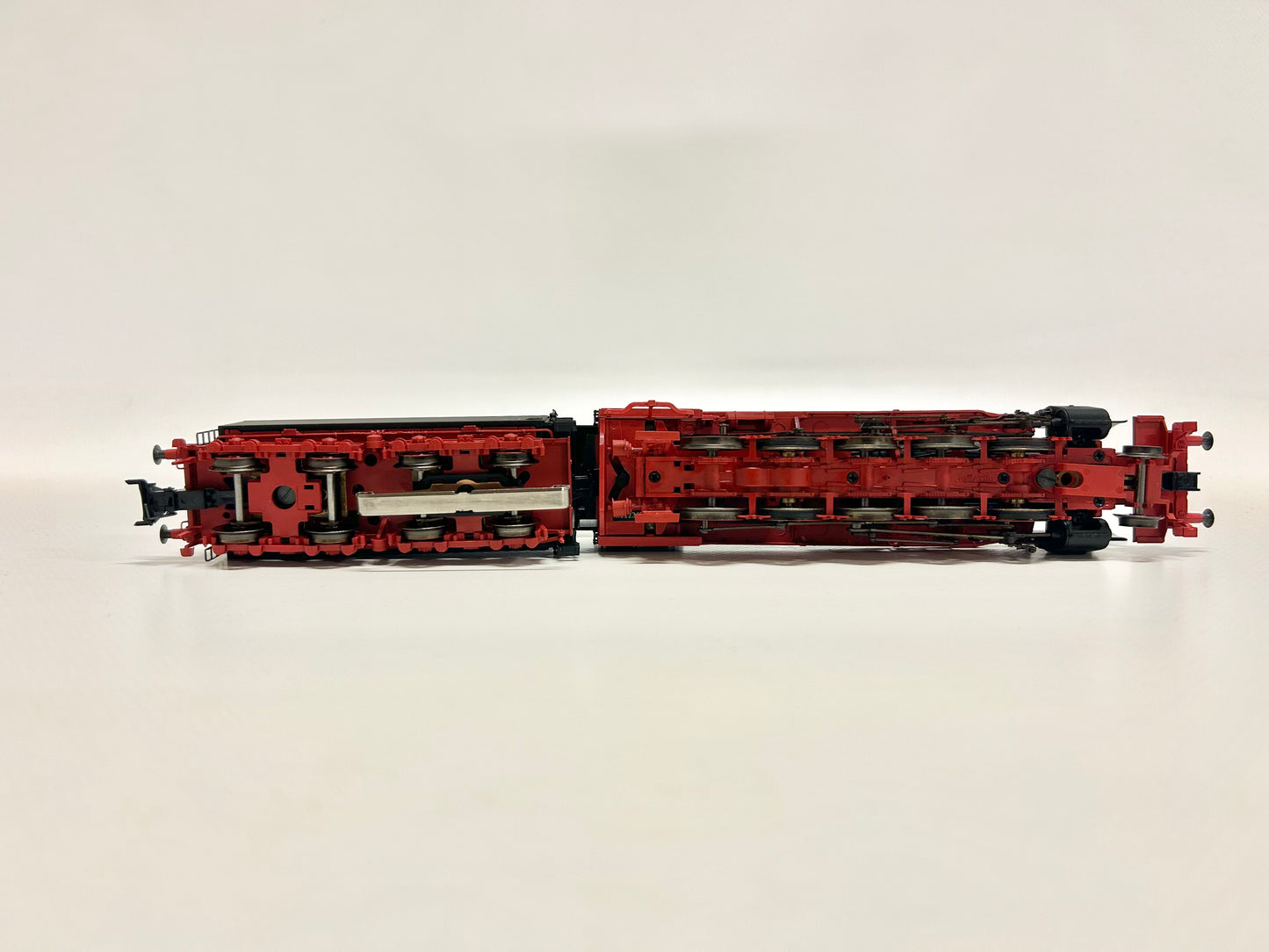 Märklin 37897 Mfx+ Digital + Sound Br 50 Steam Locomotive H0