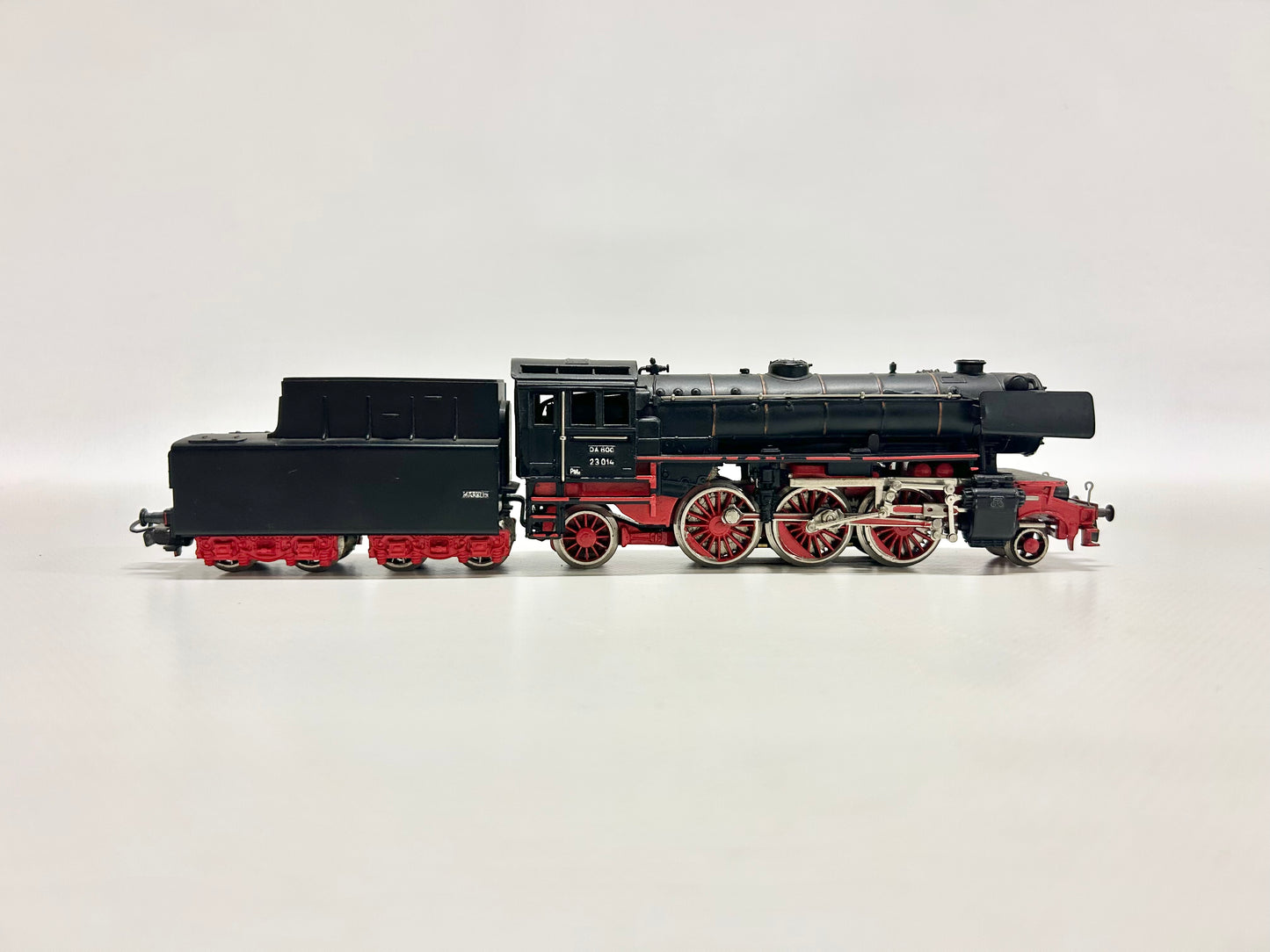 Märklin DA 800 1. Version Dampflok Br 23 014 DB AC H0 3005